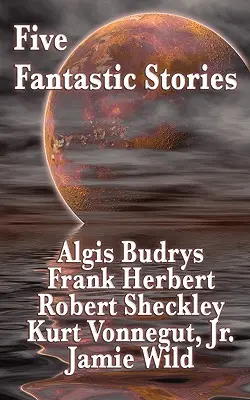 Cinci povești fantastice - Five Fantastic Stories