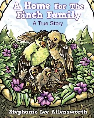 O casă pentru familia Finch - A Home for the Finch Family