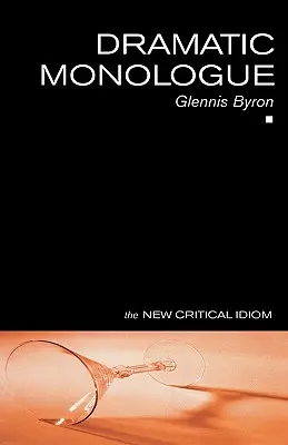 Monolog dramatic - Dramatic Monologue