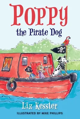 Poppy câinele pirat - Poppy the Pirate Dog