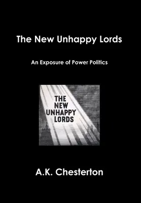 Noii Lorzi Nefericiți (The New Unhappy Lords) - The New Unhappy Lords