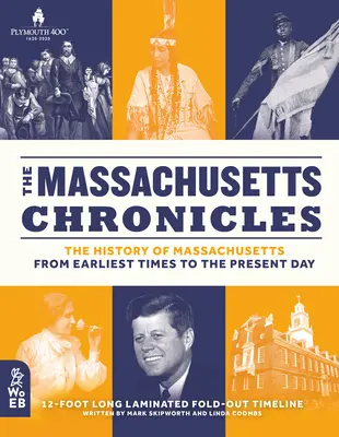 Cronicile din Massachusetts: Posterbook - The Massachusetts Chronicles Posterbook