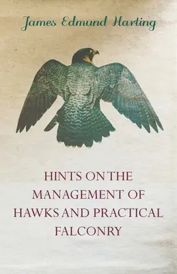 Sfaturi privind gestionarea șoimilor și șoimăritul practic - Hints on the Management of Hawks and Practical Falconry