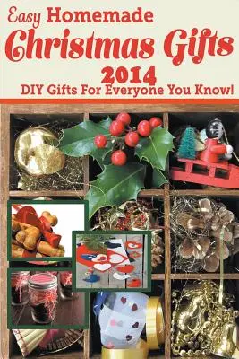 Cadouri de Crăciun 2014 ușor de făcut în casă: Cadouri DIY pentru toți cunoscuții! - Easy Homemade Christmas Gifts 2014: DIY Gifts For Everyone You Know!