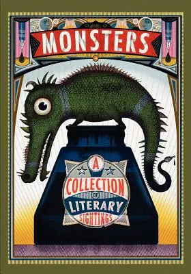 Monștri: O colecție de apariții literare - Monsters: A Collection of Literary Sightings