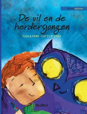 De uil en de herdersjongen: Ediție în limba olandeză a cărții The Owl and the Shepherd Boy