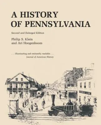 O istorie a Pennsylvaniei - A History of Pennsylvania