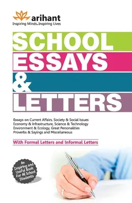 Eseuri și scrisori școlare - School Essays & Letters