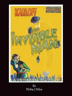 Karloff în rolul Omului Invizibil (Karloff as the Invisible Man) - Karloff as the Invisible Man