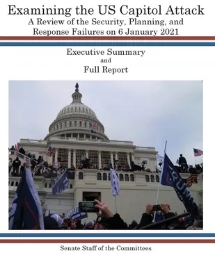 Examinarea atacului asupra Capitoliului SUA - Examining the US Capitol Attack