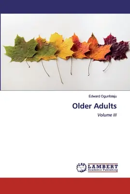Adulți în vârstă - Older Adults