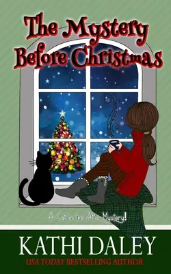 Un mister cu pisica în pod: Misterul dinaintea Crăciunului - A Cat in the Attic Mystery: The Mystery Before Christmas