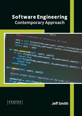Inginerie software: Abordare contemporană - Software Engineering: Contemporary Approach