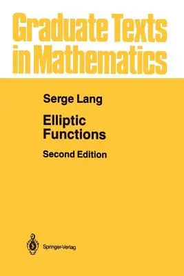 Funcții eliptice - Elliptic Functions
