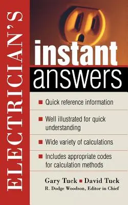 Răspunsuri instantanee ale electricianului - Electrician's Instant Answers