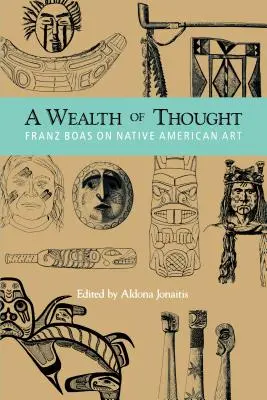 O bogăție de gândire: Franz Boas despre arta nativilor americani - A Wealth of Thought: Franz Boas on Native American Art