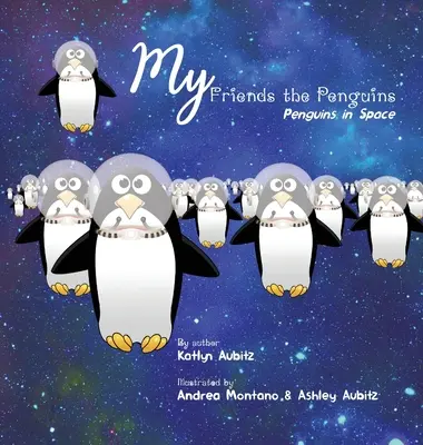 Prietenii mei pinguinii - Pinguini în spațiu - My Friends the Penguins - Penguins in Space