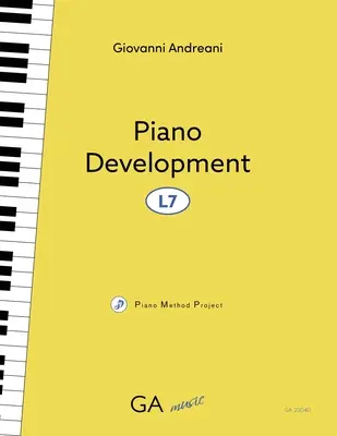 Dezvoltarea pianului L7 - Piano Development L7