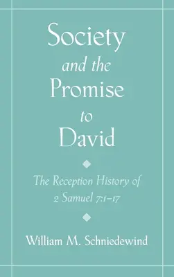 Societatea și promisiunea față de David - Society & the Promise to David