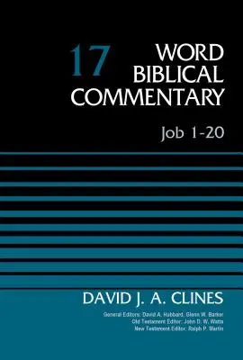 Iov 1-20, volumul 17: 17 - Job 1-20, Volume 17: 17