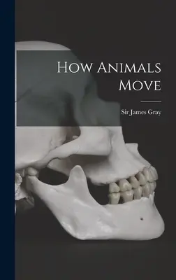Cum se mișcă animalele - How Animals Move