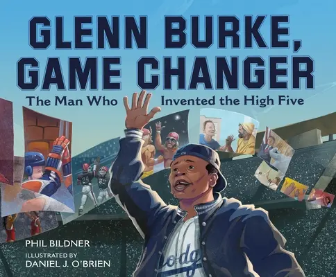 Glenn Burke, schimbător de joc: Omul care a inventat High Five - Glenn Burke, Game Changer: The Man Who Invented the High Five
