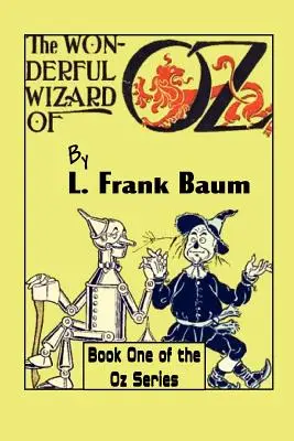 Minunatul vrăjitor din Oz - The Wonderful Wizard of Oz