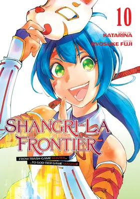 Shangri-La Frontiera 10 - Shangri-La Frontier 10