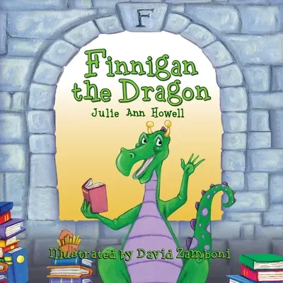 Dragonul Finnigan - Finnigan the Dragon