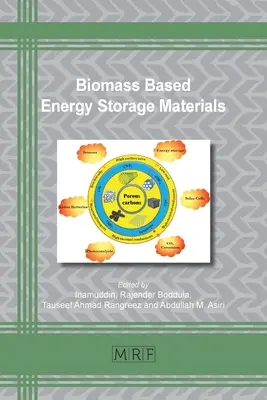 Materiale de stocare a energiei pe bază de biomasă - Biomass Based Energy Storage Materials