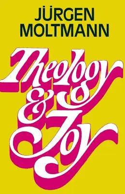 Teologie și bucurie - Theology and Joy