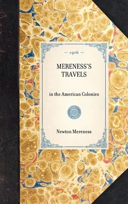 Călătoriile lui Mereness - Mereness's Travels