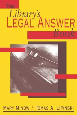 Cartea de răspunsuri juridice a bibliotecii - The Library's Legal Answer Book