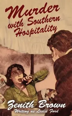 Crimă cu ospitalitate sudică - Murder with Southern Hospitality