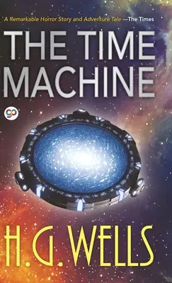 Mașina timpului (Hardcover Library Edition) - The Time Machine (Hardcover Library Edition)