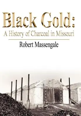Black Gold: O istorie a cărbunelui de lemn în Missouri - Black Gold: A History of Charcoal in Missouri