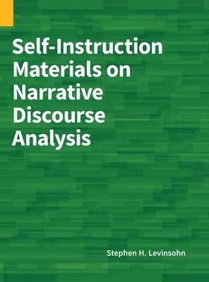 Materiale de autoinstruire privind analiza discursului narativ - Self-Instruction Materials on Narrative Discourse Analysis