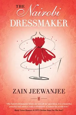 Croitoreasa din Nairobi - The Nairobi Dressmaker