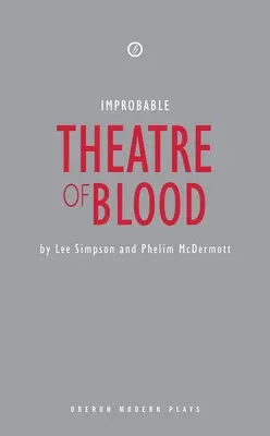 Teatrul de sânge - Theatre of Blood