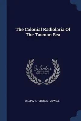 Radiolaria colonială din Marea Tasmaniei - The Colonial Radiolaria Of The Tasman Sea