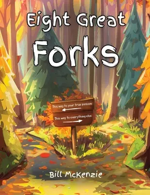 Opt furci mari - Eight Great Forks