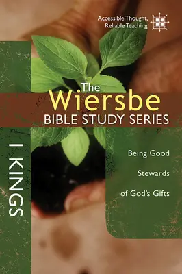1 Regi: Să fim buni administratori ai darurilor lui Dumnezeu - 1 Kings: Being Good Stewards of God's Gifts