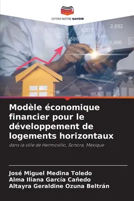 Model conomic financiar pentru dezvoltarea de locuințe orizontale - Modle conomique financier pour le dveloppement de logements horizontaux