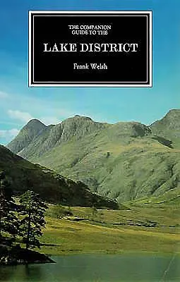 The Companion Guide to the Lake District (Ghidul însoțitorului pentru Lake District) - The Companion Guide to the Lake District