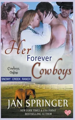 Cowboysi ei pentru totdeauna - Her Forever Cowboys