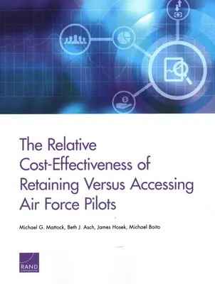 Rentabilitatea relativă a păstrării piloților din forțele aeriene față de accesul la aceștia - The Relative Cost-Effectiveness of Retaining Versus Accessing Air Force Pilots