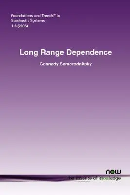 Dependența pe termen lung - Long Range Dependence