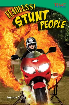 Fără frică! Oameni cascadori - Fearless! Stunt People