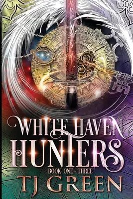 Vânătorii din White Haven: Cartea 1 - 3 - White Haven Hunters: Book 1 - 3