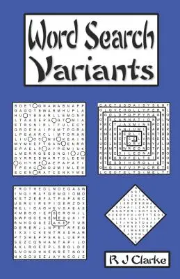 Variante de căutare de cuvinte: 50 de variante de căutare prin cuvinte - Word Search Variants: 50 Word Search Variations